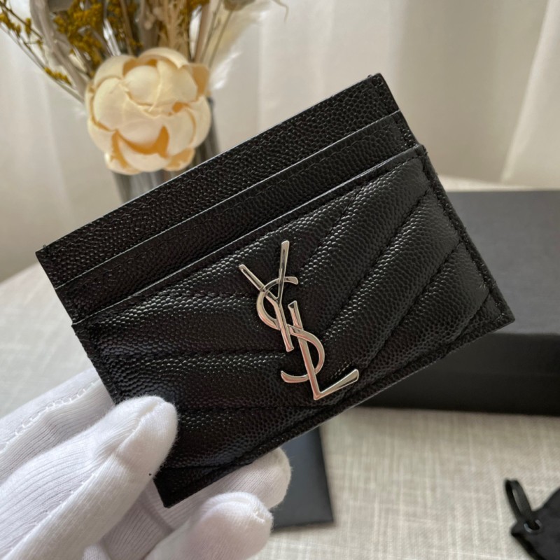 YSL Card Holder