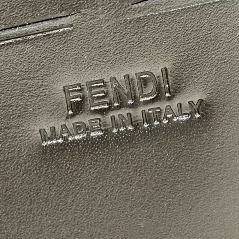 Fendi Box Bag