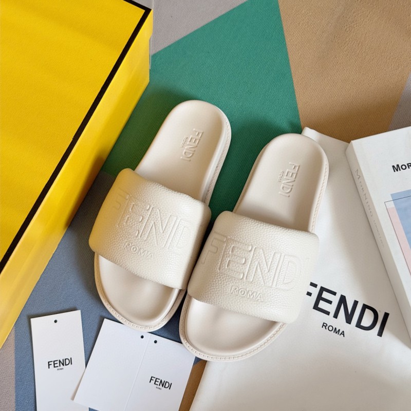 Fendi Roma Unisex Sandals