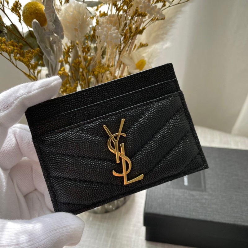 YSL Card Holder