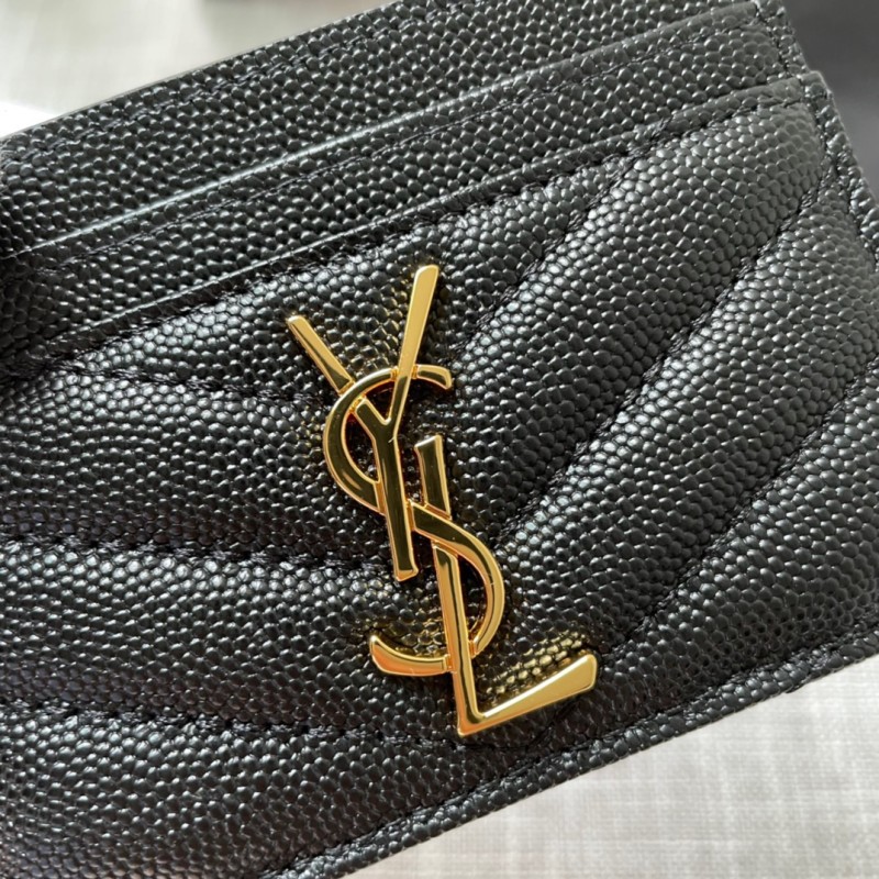 YSL Card Holder