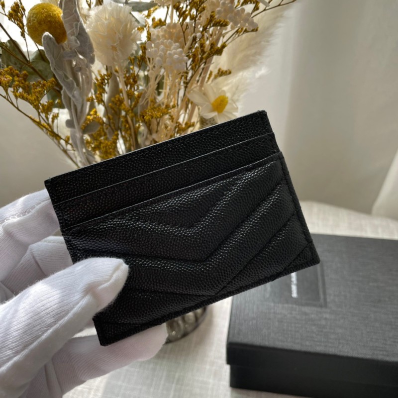 YSL Card Holder