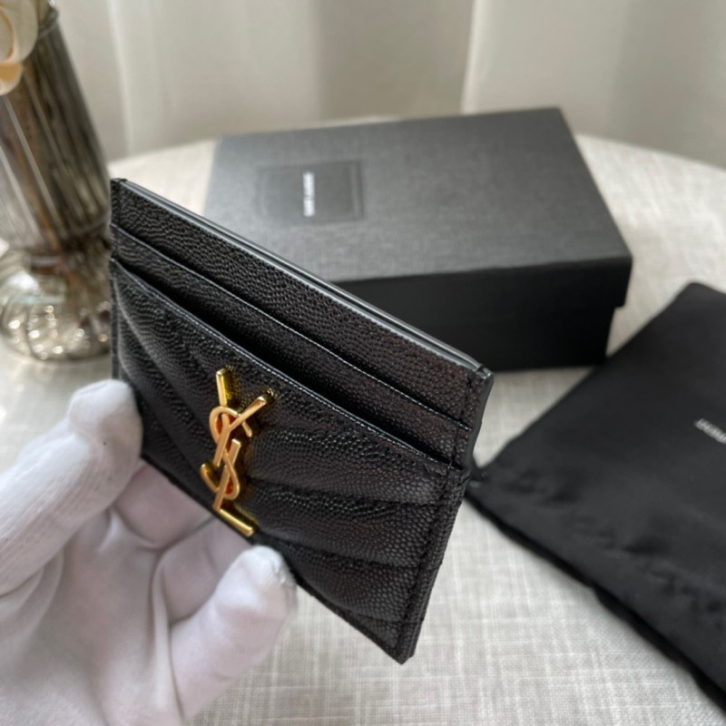 YSL Card Holder