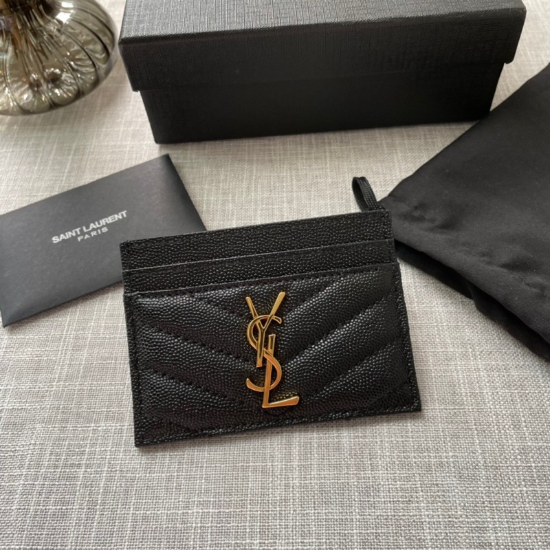 YSL Card Holder