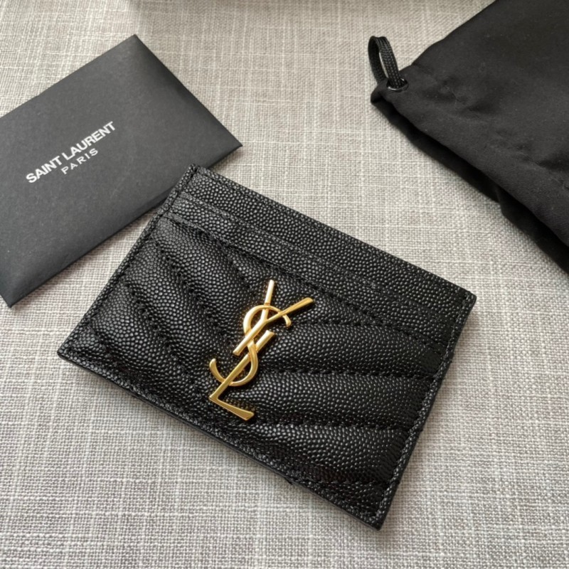 YSL Card Holder