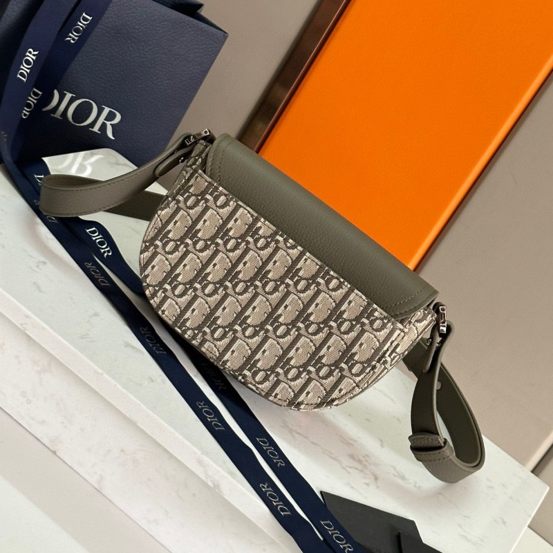 Dior Saddle Sling Bag