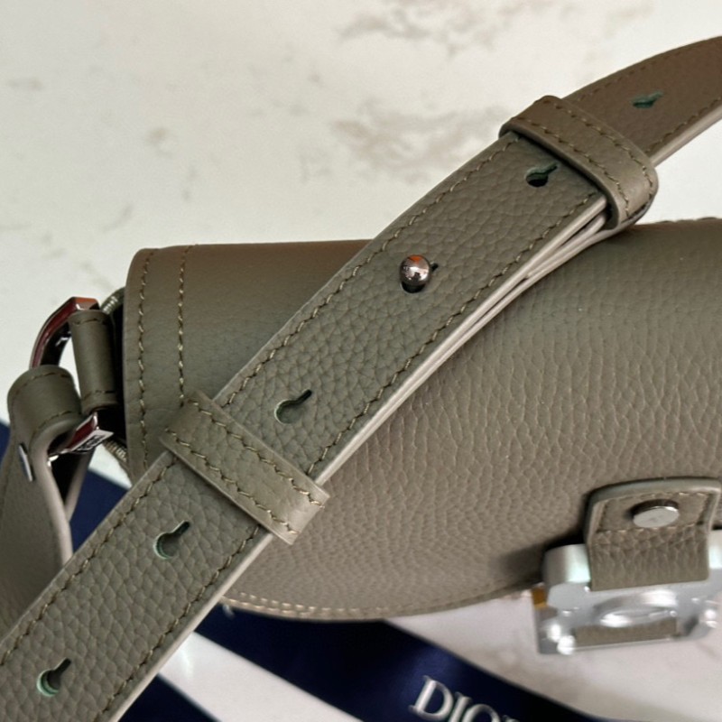 Dior Saddle Sling Bag