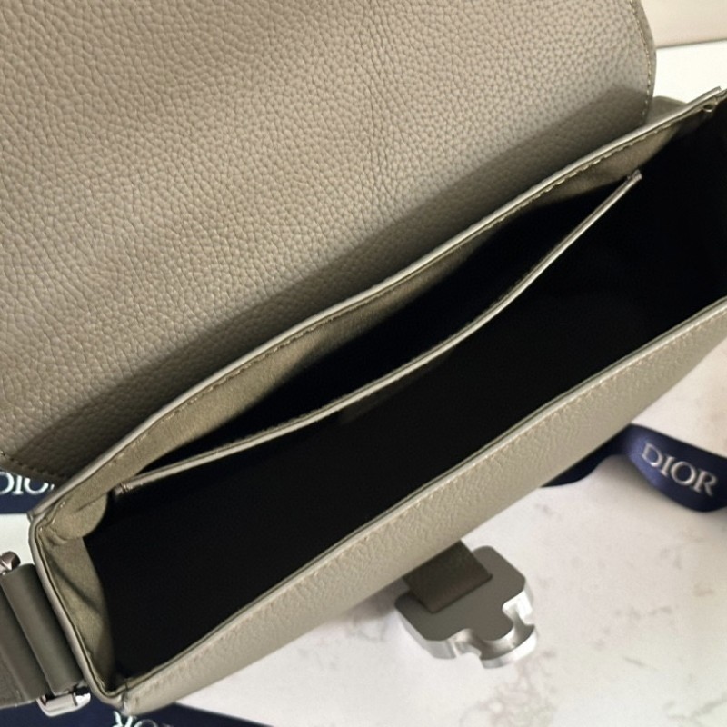 Dior Saddle Messenger Bag