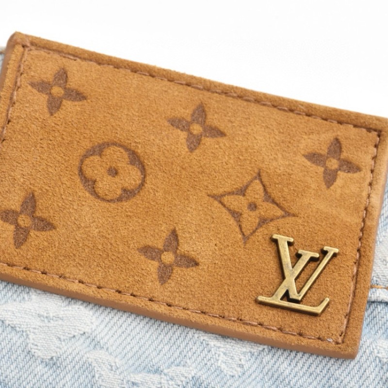 LV Unisex Jeans