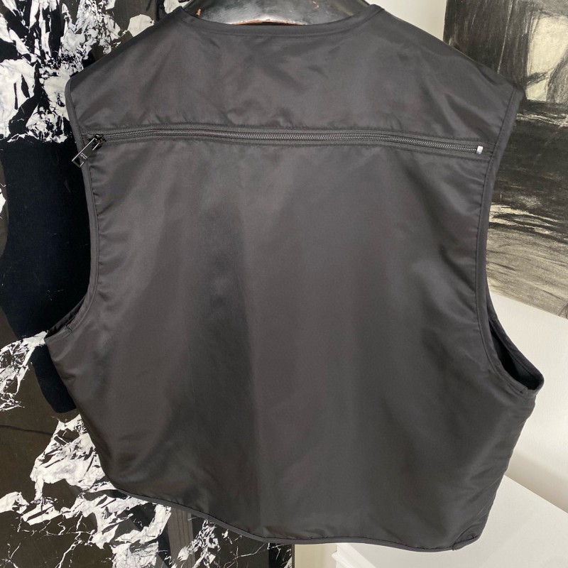 Prada Unisex Vest