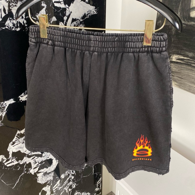 Balenciaga Unisex Shorts