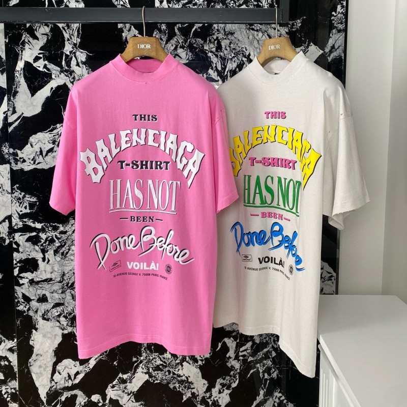 Balenciaga Unisex Tee