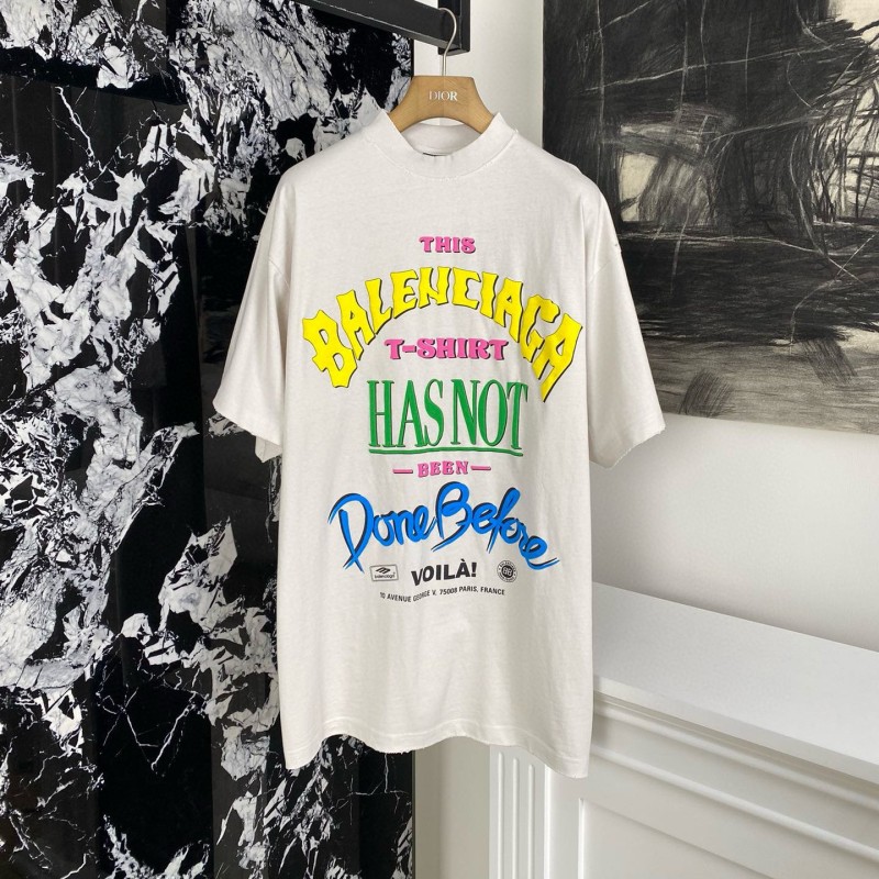 Balenciaga Unisex Tee