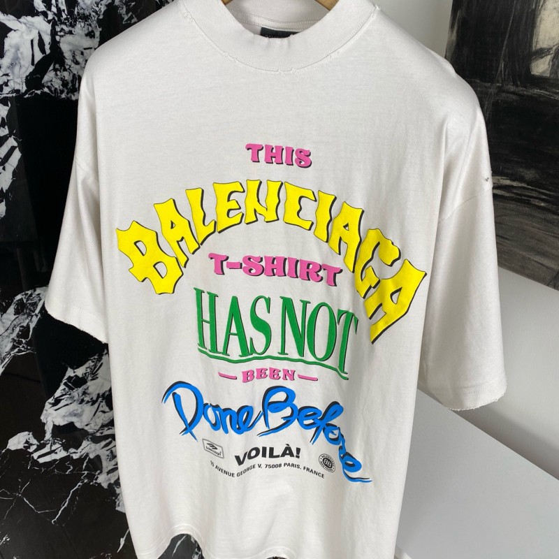 Balenciaga Unisex Tee