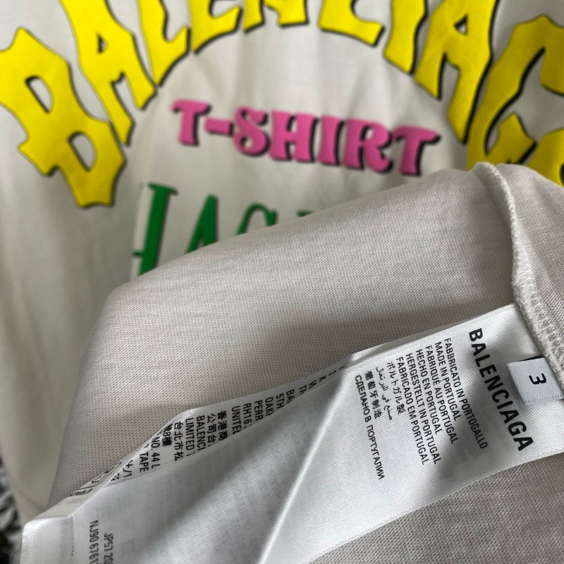 Balenciaga Unisex Tee