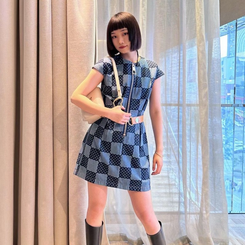 LV Dress