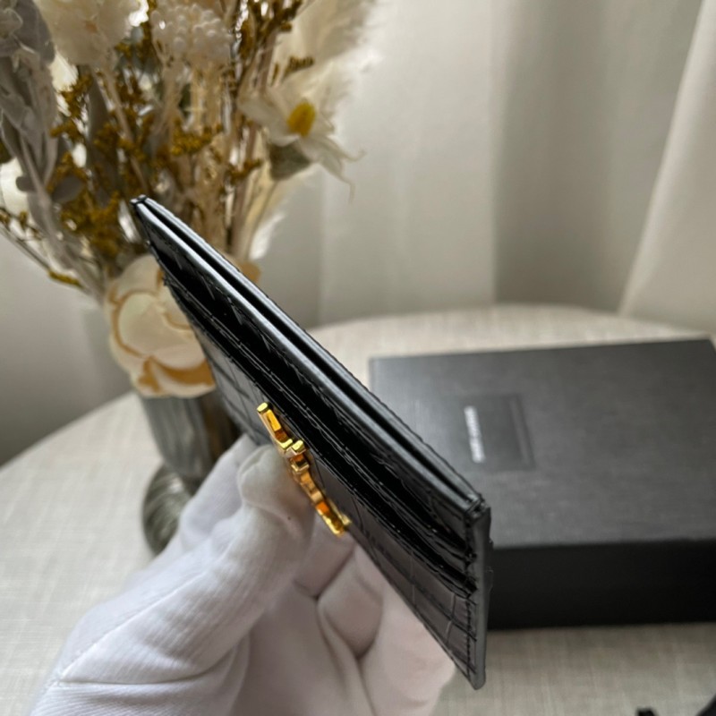 YSL Card Holder