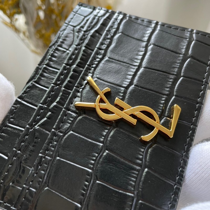 YSL Card Holder