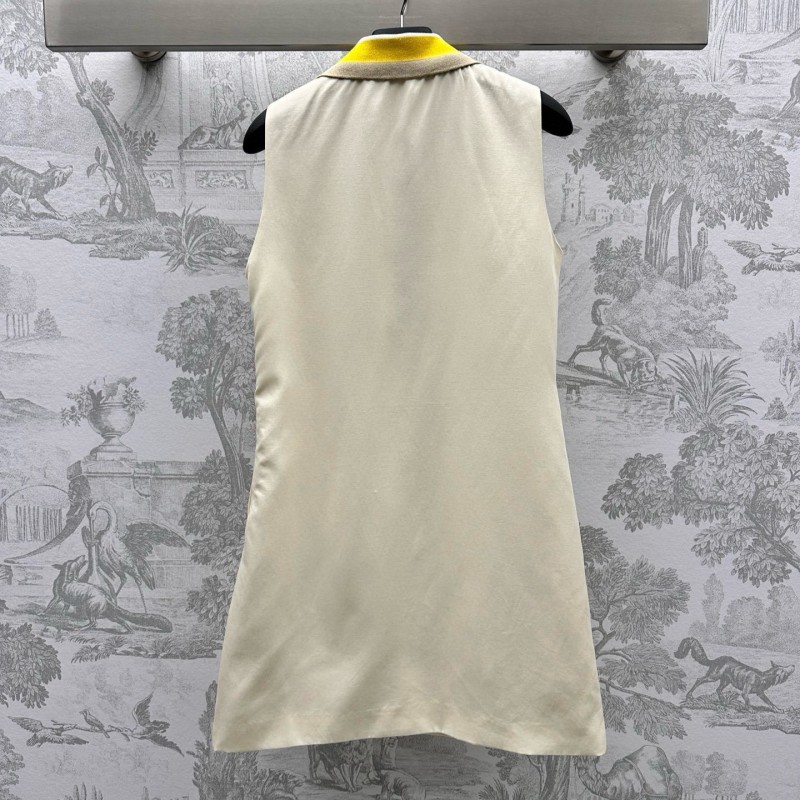 Fendi Singlet Dress