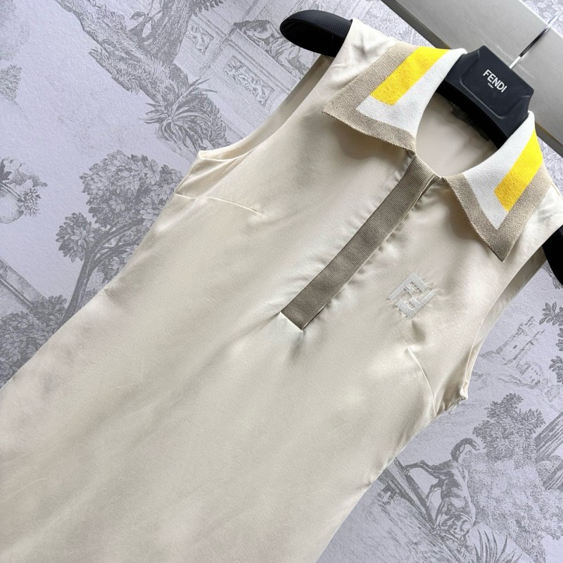 Fendi Singlet Dress