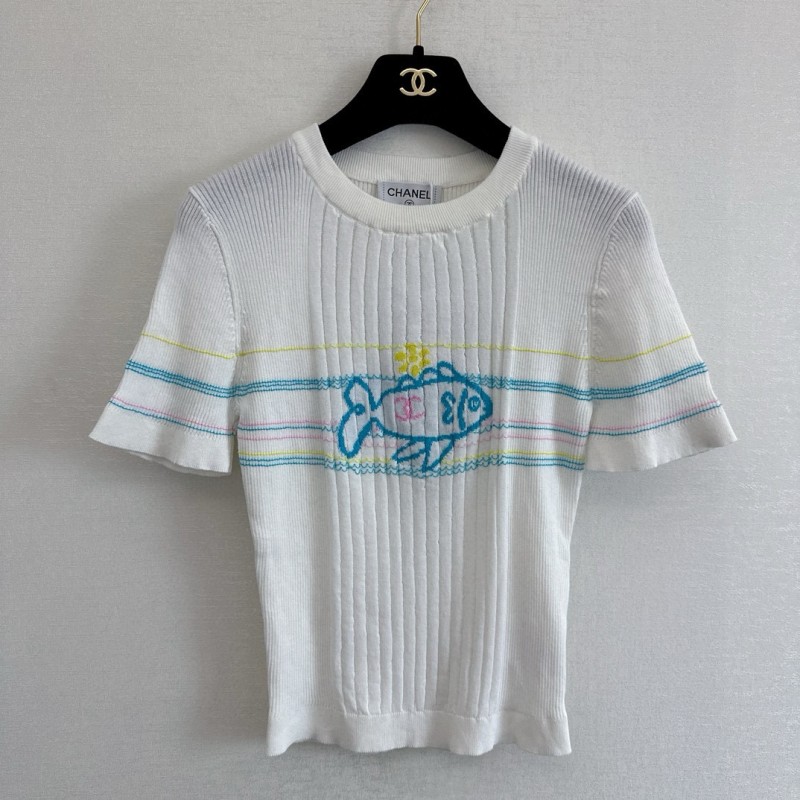 Chanel Tee