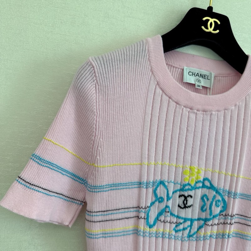 Chanel Tee