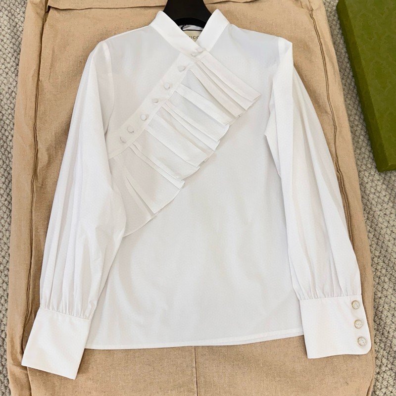 Gucci Long Sleeves Shirt