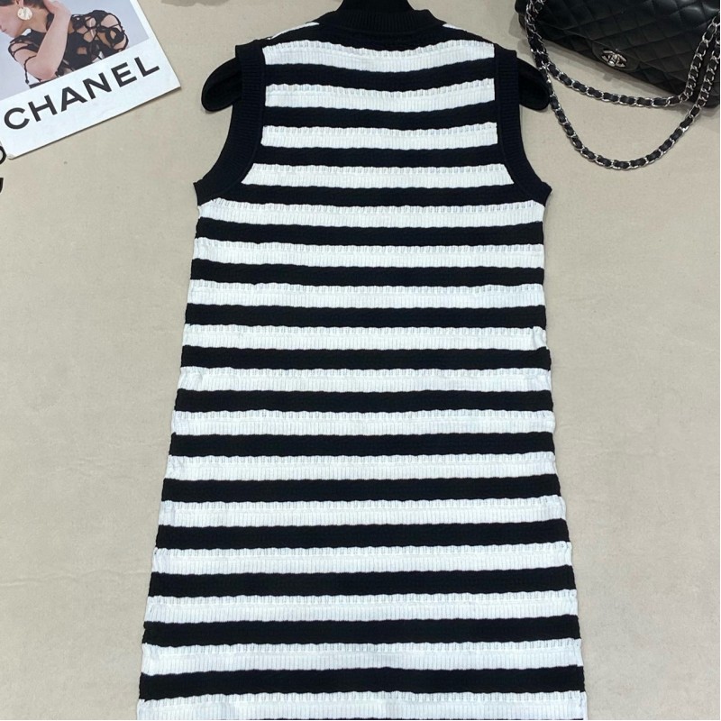 Chanel Knit Dress