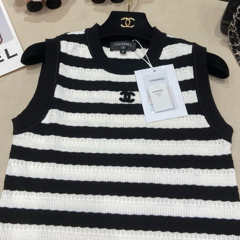 Chanel Knit Dress