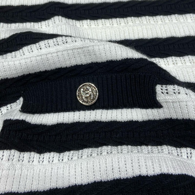 Chanel Knit Dress