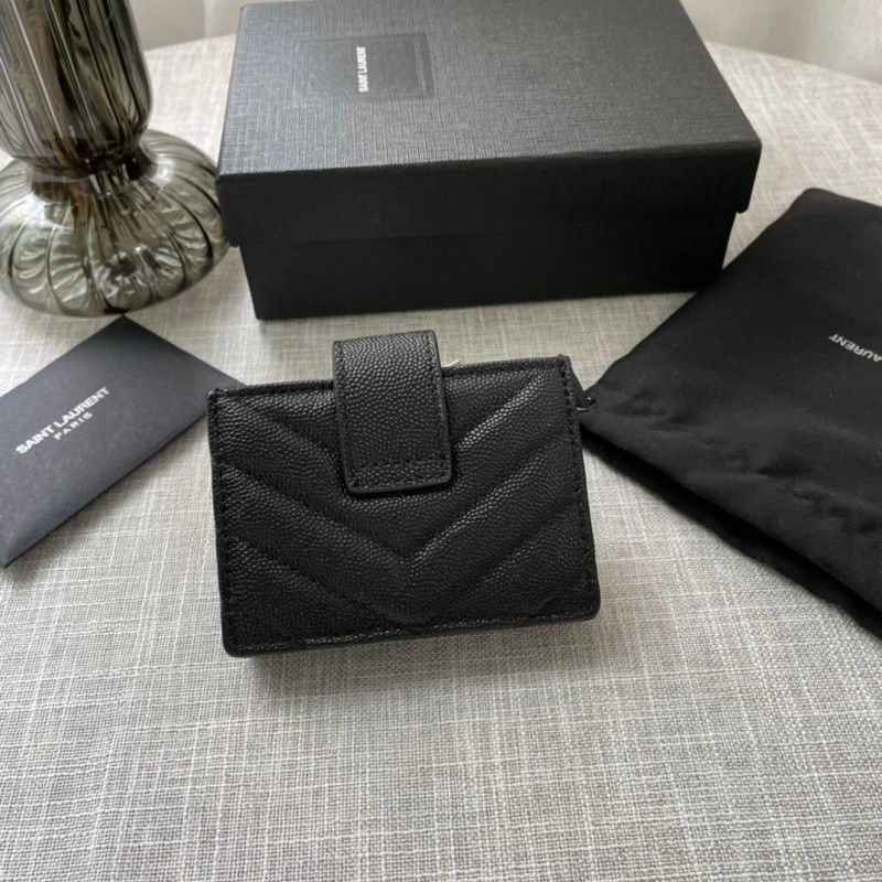 YSL Card Holder