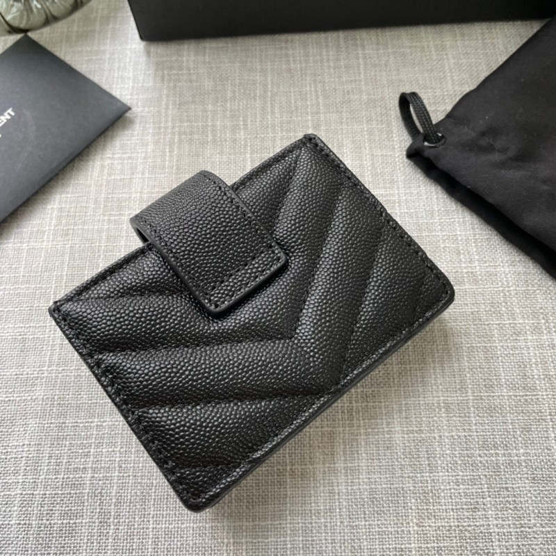 YSL Card Holder