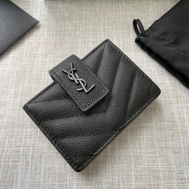 YSL Card Holder