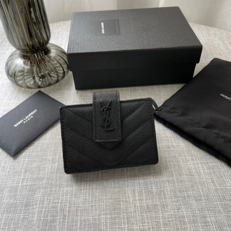 YSL Card Holder