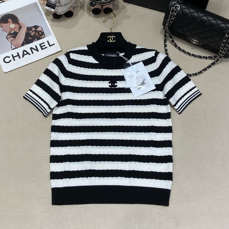 Chanel Knit Tee