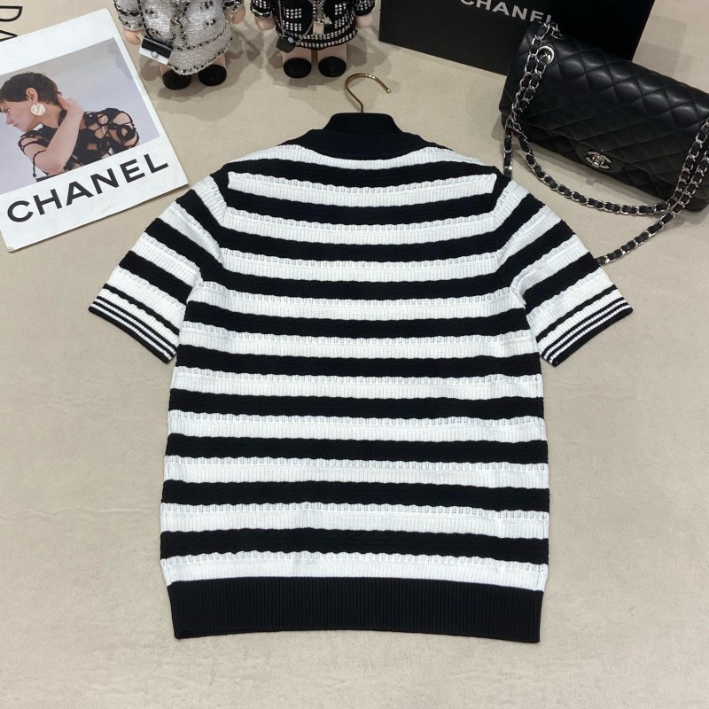 Chanel Knit Tee