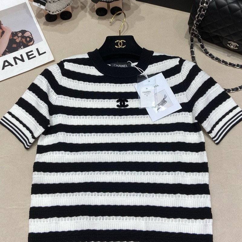 Chanel Knit Tee