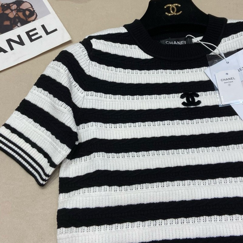 Chanel Knit Tee