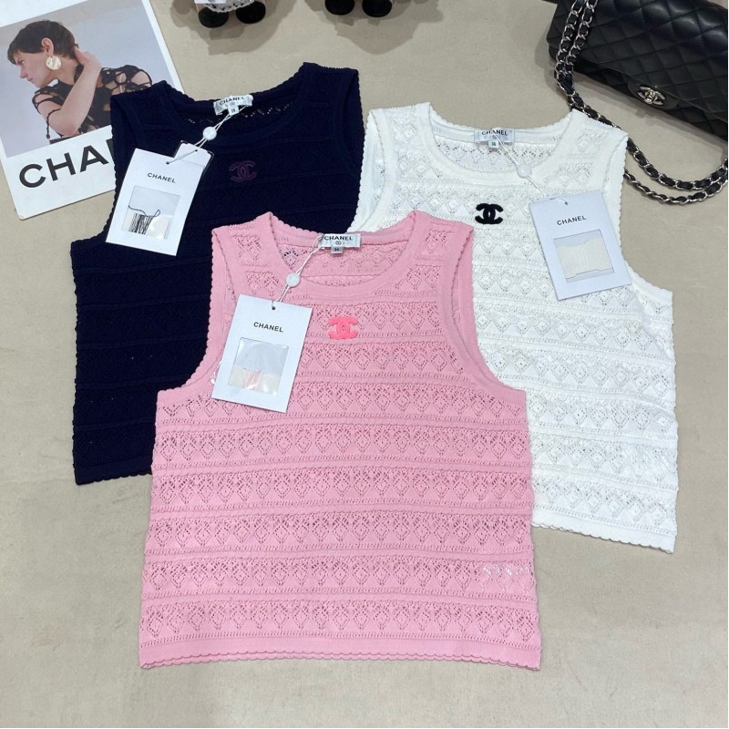 Chanel Knit Singlet