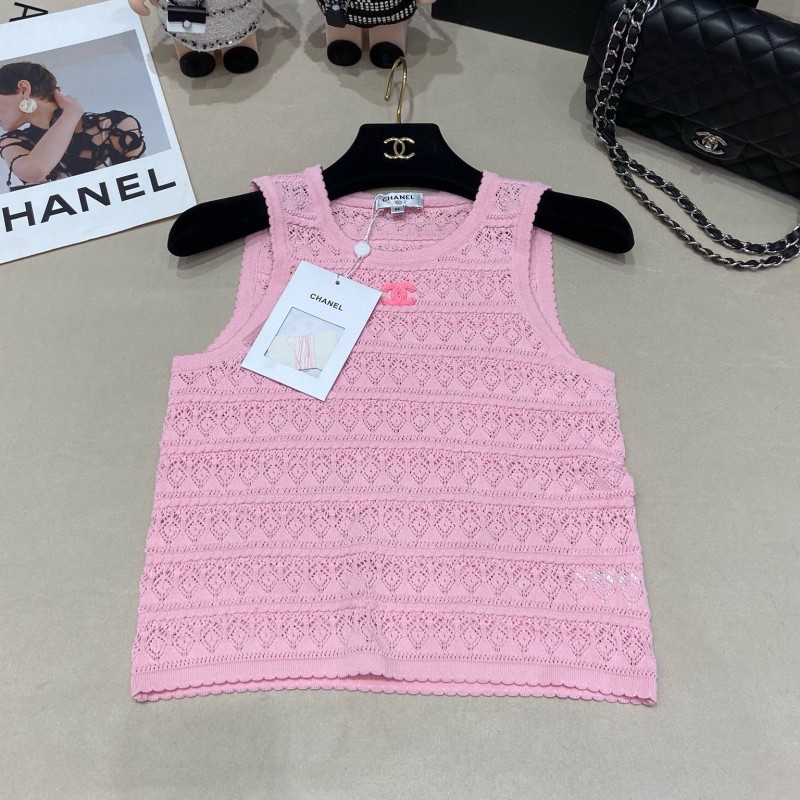 Chanel Knit Singlet