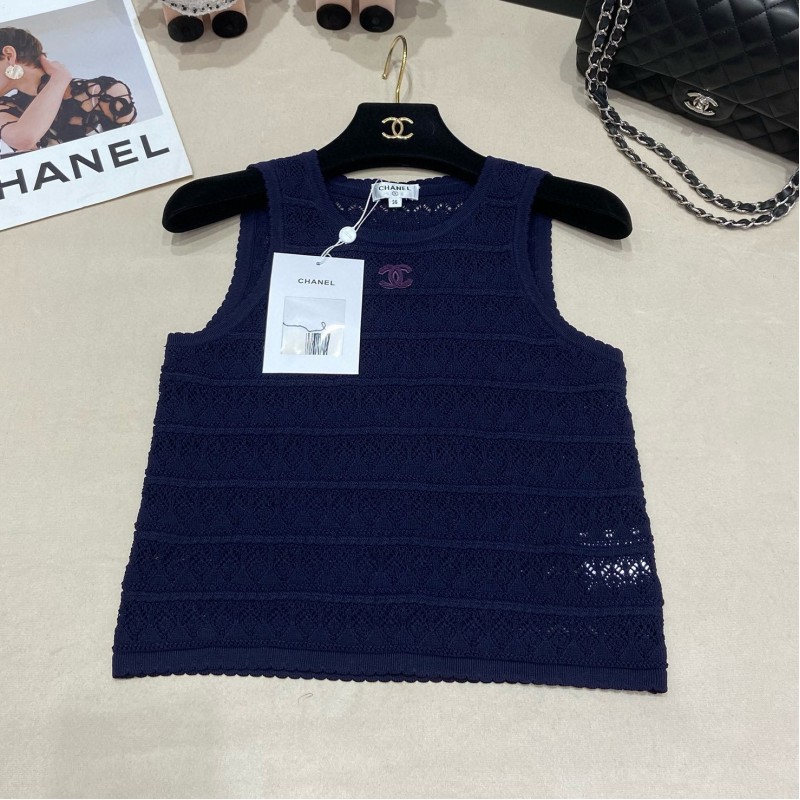 Chanel Knit Singlet