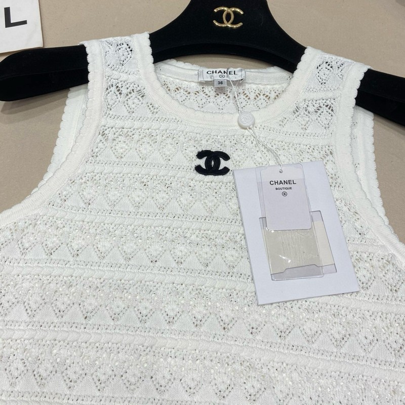 Chanel Knit Singlet