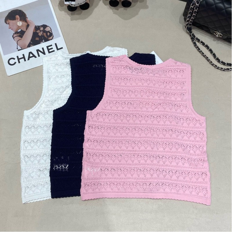 Chanel Knit Singlet