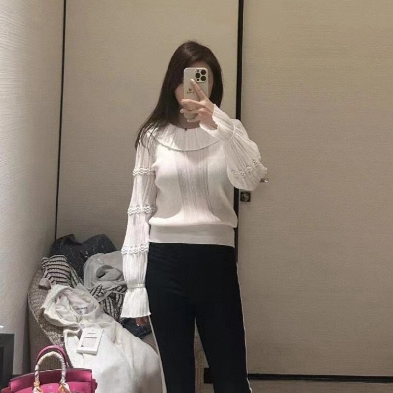 Chanel Long Sleeves Shirt