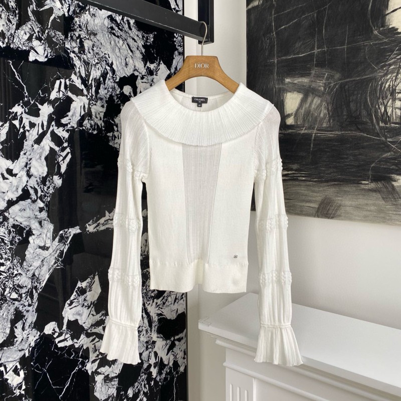 Chanel Long Sleeves Shirt