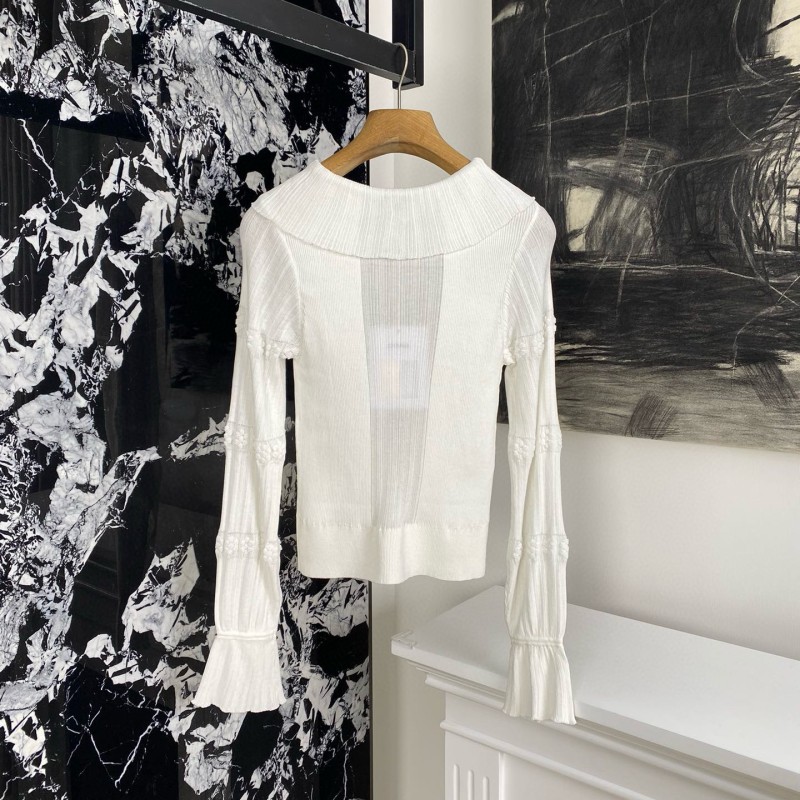 Chanel Long Sleeves Shirt