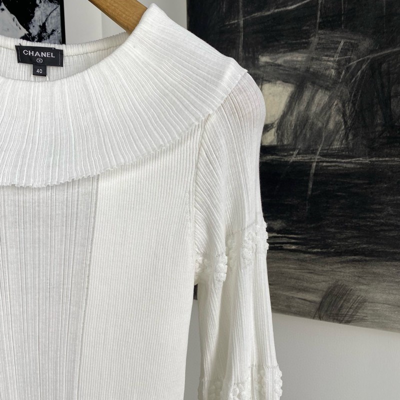 Chanel Long Sleeves Shirt