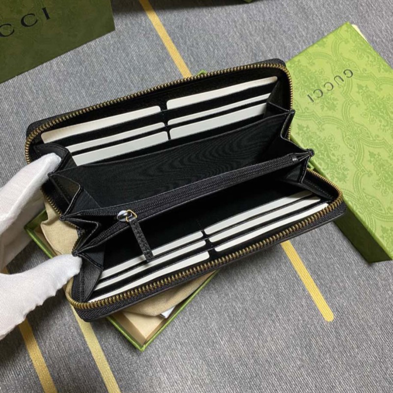 Gucci Long Wallet