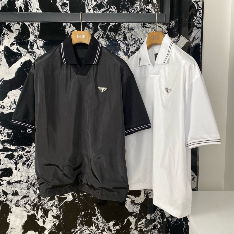 Prada Polo Tee