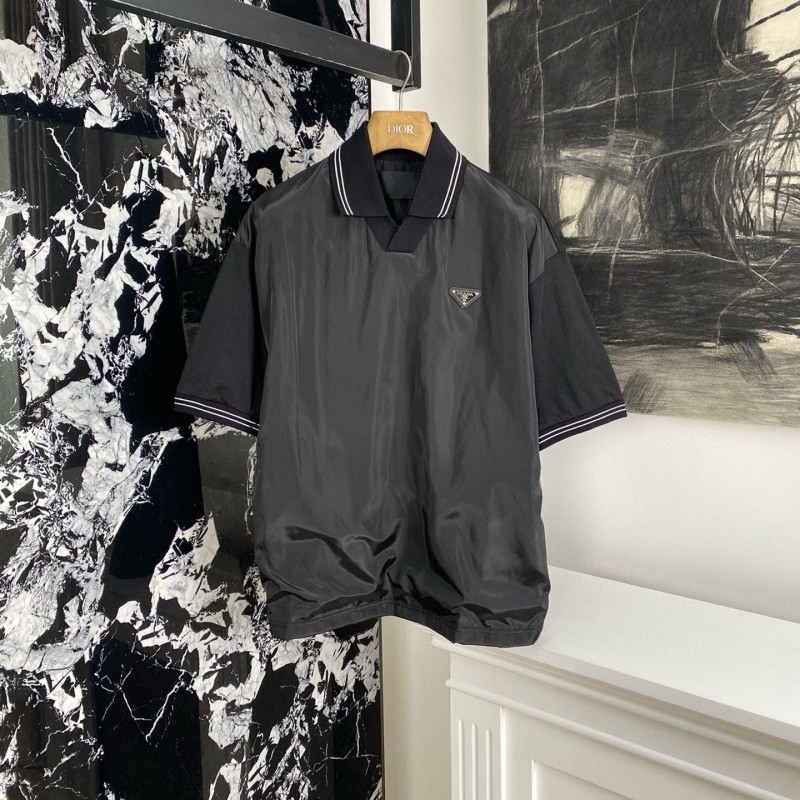 Prada Polo Tee